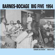 Barnes-bocage Big Five 1954