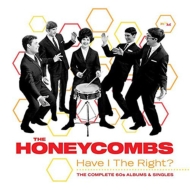 Honeycombs/Have I The Right? The Complete 60s Albums  Singles (Box)
