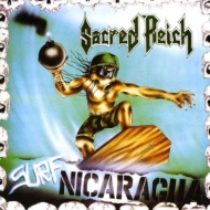 Sacred Reich/Surf Nicaragua + 6 Bonus
