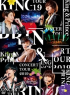 King & Prince CONCERT TOUR 2019 yՁz(Blu-ray)