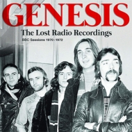 Genesis/Lost Radio Recordings