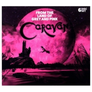 From The Land Of Grey & Pink (4CD+2DVD)
