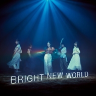 BRIGHT NEW WORLD y񐶎YBz(+DVD)