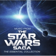 Music From The Star Wars Saga -The Essential Collection