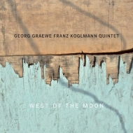 Georg Graewe / Franz Koglmann/West Of The Moon