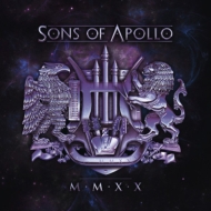 Sons Of Apollo/Mmxx (Ltd. 2cd Mediabook)(Ltd)