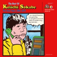 ð/Best Of Keiichi Sokabe -the Rose Years 2004-2019-