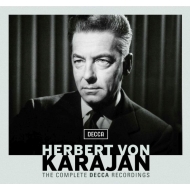ヘルベルト・フォン・カラヤン DECCA録音全集（33CD） | HMV&BOOKS online