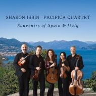 　オムニバス（室内楽）/Souvenirs Of Spain ＆ Italy-castelnuovo-tedesco Vivaldi Turina Boccherini： Sharon Isbi