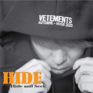 HIDE (CLUTCH RECORDS)/Hide And Seek