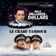 Soundtrack/Mille Milliards De Dollars / Le Crabe-tambour / Conte De La Folie Ordinaire
