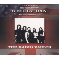 Radio Vaults -Best Of Steely Dan Broadcasting Live (4CD)