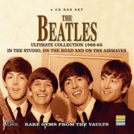 The Beatles/1962-65 In The Studio On The Road ＆ On The Airwaves (4cd)
