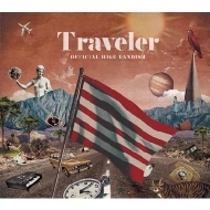 《キャンペーン 特典付き》 Traveler 【初回限定盤 LIVE Blu-ray盤】