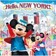 Tokyo Disneysea Hello.New York!