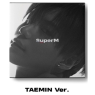 1st Mini Album: SuperM (Taemin Ver.)