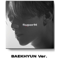 1st Mini Album: SuperM (Baekhyun Ver.)