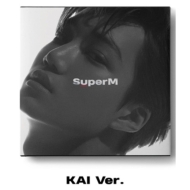 1st Mini Album: SuperM (Kai Ver.)