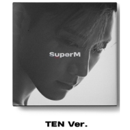 1st Mini Album: SuperM (Ten Ver.)