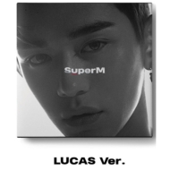 1st Mini Album: SuperM (Lucas Ver.)