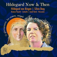 ҥǥȡե󡦥ӥ󥲥 (1098-1179)/Hildegard Now  Then-hildegard Von Bingen  Silvia Berg Pessatti(A) Hat