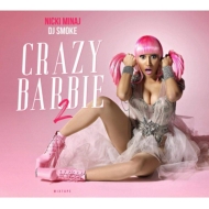 Dj Smoke/Crazy Barbie Vol.2 / Nicki Minaj Mixtape