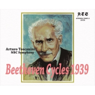 Complete Symphonies, Overtures : Arturo Toscanini / NBC Symphony Orchestra (1939)(5CD)