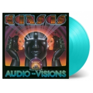 Audio Visions (J[@Cidl/180OdʔՃR[h/Music On Vinyl)