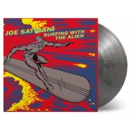 Surfing With The Alien (J[@Cidl/180OdʔՃR[h/Music On Vinyl)