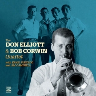 Don Elliott / Bob Corwin/Don Elliott  Bob Corwin Quartet