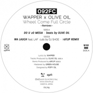 092FC [Wapper x Olive Oil]/Do U 2o Mesia / Wa Laugh Feat. laf (Ltd)