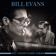 Bill Evans (piano)/Eleven Classic Albums