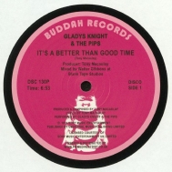 Gladys Knight  The Pips/It's A Better Than Good Time / Saved By The Grace Of Your Love