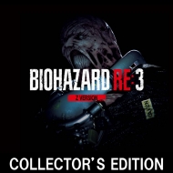 BIOHAZARD RE:3 Z Version COLLECTOR’S EDITION