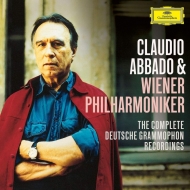 Box Set Classical/Abbado / Vpo： The Complete Recordings On Deutsche Grammophon (Ltd)