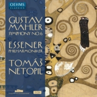 Symphony No.6 : Tomas Netopil / Essen Philharmonic (2CD)