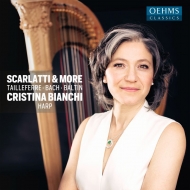 Harp Classical/Cristina Bianchi Scarlatti  More