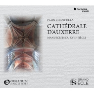 Baroque Classical/Plain Chant-cathedrale D'auxerre M. peres / Ensemble Organum