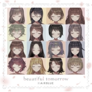 AiRBLUE/Beautiful Tomorrow (+dvd)(Ltd)