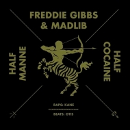 Madlib / Freddie Gibbs/Half Manne Half Cocaine (Ltd)
