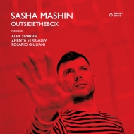 Sasha Mashin/Outsidethebox