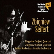 Zbigniew Seifert/Polish Radio Jazz Archives
