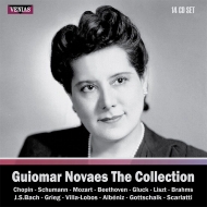 ԥκʽ/Novaes Guiomar Novaes The Collection 1919-1962