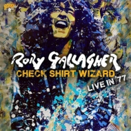 ロリー・ギャラガー 1971年ソロデビューアルバム『Rory Gallagher 