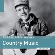 Various/Rough Guide To The Roots Of Country Music