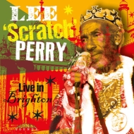 Lee Perry (Lee Scratch Perry)/Live In Brighton (+dvd)