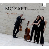 ⡼ĥȡ1756-1791/Comp. piano Trios Trio Vega