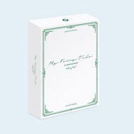 ˥祯/My Fairy Tale (Snow + Green Ver.)(+photobook)(Ltd)