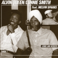 Alvin Queen / Lonnie Smith / Melvin Sparks/Lenox And Seventh (Rmt)(Ltd)