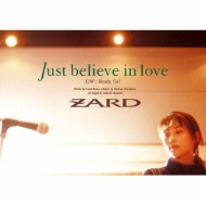 ZARD/Just Believe In Love